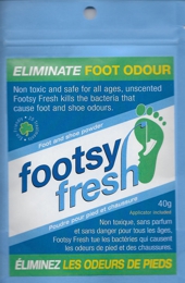 Footsy Fresh foot powder
